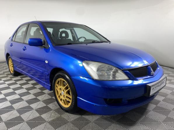 Mitsubishi Lancer IX с пробегом 2005 года, цена 368 000 рублей, 284218 км, седан, Автокод Объявления