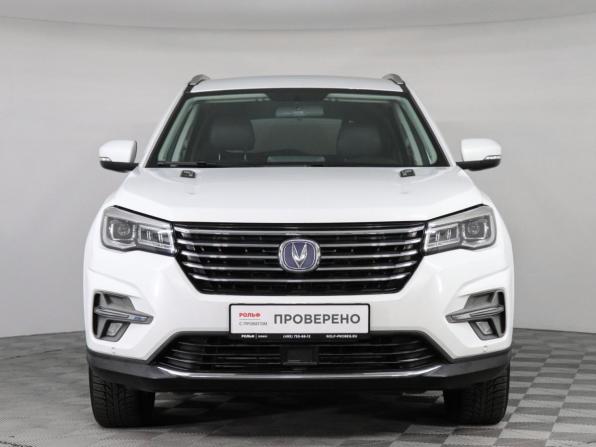 Changan CS75 I Рестайлинг с пробегом 2020 года, цена 1 749 000 рублей, 51261 км, внедорожник, Автокод Объявления