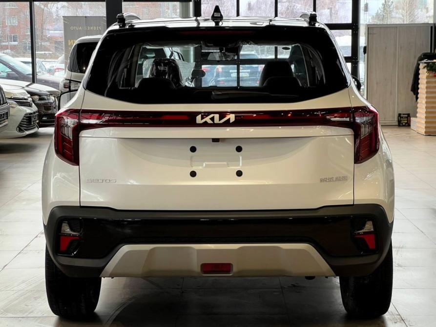 Kia Seltos I Рестайлинг Оренбург  - изображение 6