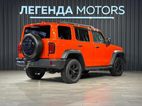 Tank 300 I с пробегом 2023 года, цена 3 490 000 рублей, 48750 км, внедорожник, Автокод Объявления