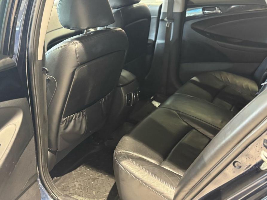 Hyundai Sonata VI (YF) Екатеринбург  - изображение 12