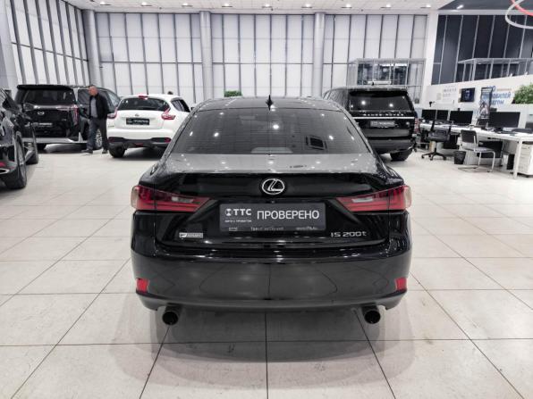 Lexus IS III с пробегом 2015 года, цена 2 900 000 рублей, 88348 км, седан, Автокод Объявления