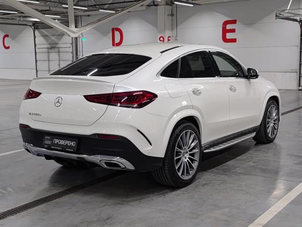 Mercedes-Benz GLE Coupe II (C167) с пробегом 2021 года, цена 7 199 000 рублей, 85878 км, внедорожник, Автокод Объявления