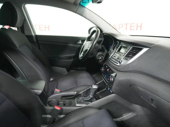 Hyundai Tucson III с пробегом 2016 года, цена 1 785 000 рублей, 166410 км, внедорожник, Автокод Объявления