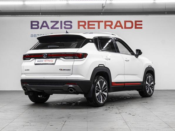 Changan CS35 Plus I Рестайлинг с пробегом 2023 года, цена 1 840 000 рублей, 26339 км, внедорожник, Автокод Объявления