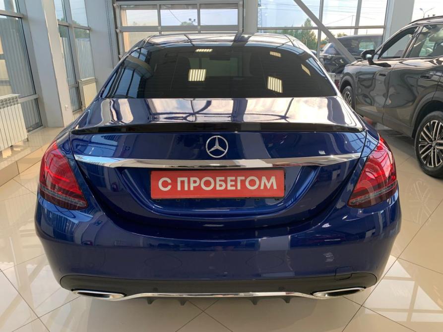 Mercedes-Benz C-Класс IV (W205) Рестайлинг Арзамас  - изображение 6