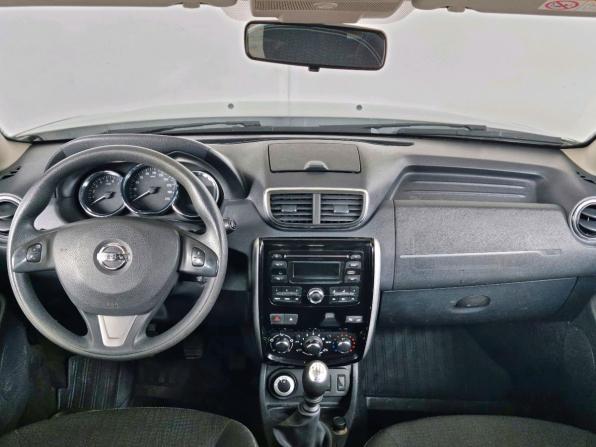 Nissan Terrano III (D10) с пробегом 2018 года, цена 1 450 000 рублей, 97262 км, внедорожник, Автокод Объявления