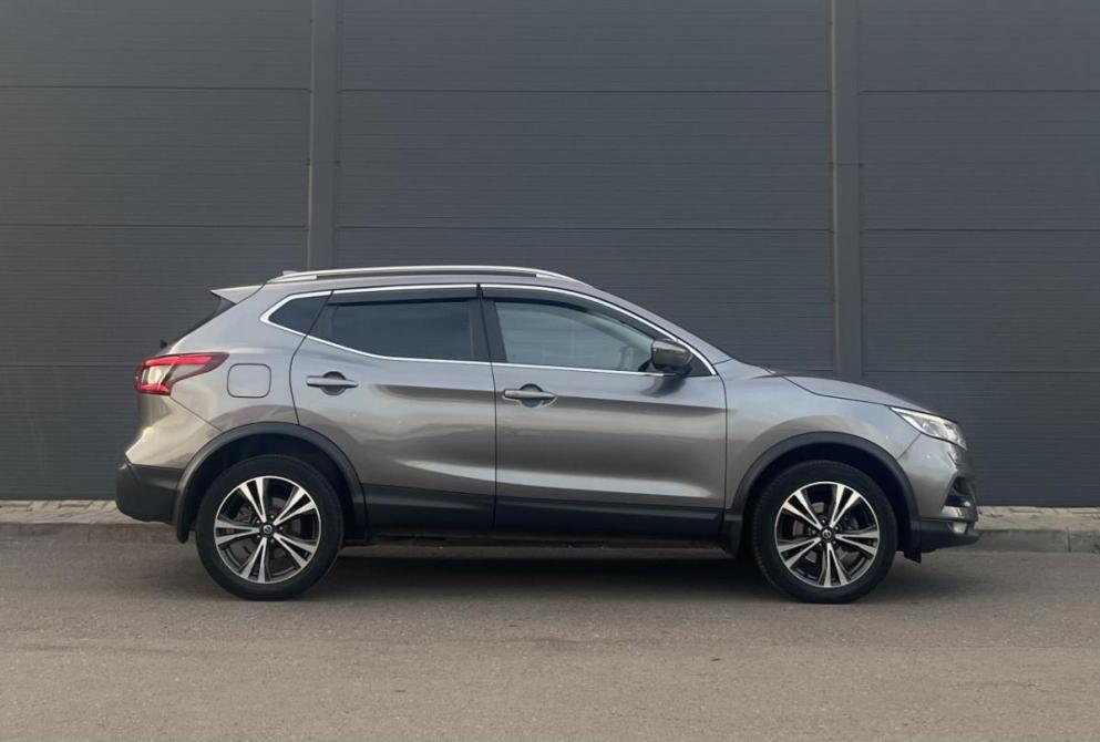 Nissan Qashqai II Рестайлинг Красноярск  - изображение 4