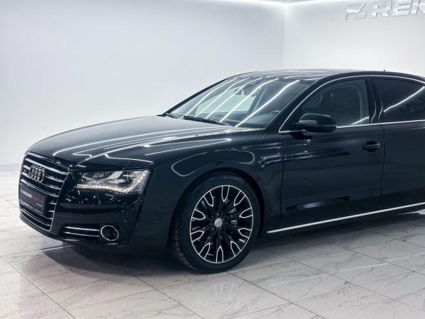 Audi A8 III (D4) с пробегом 2013 года, цена 1 470 000 рублей, 270534 км, седан, Автокод Объявления