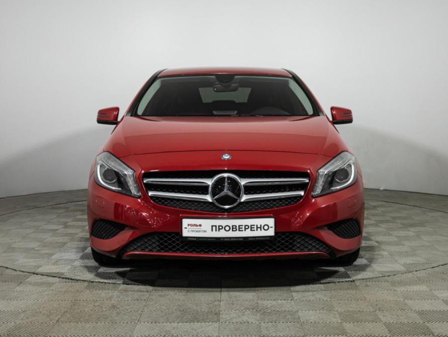 Mercedes-Benz A-Класс III (W176) Санкт-Петербург  - изображение 2