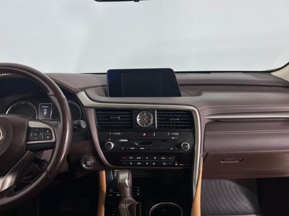 Lexus RX IV с пробегом 2016 года, цена 3 649 000 рублей, 88000 км, внедорожник, Автокод Объявления