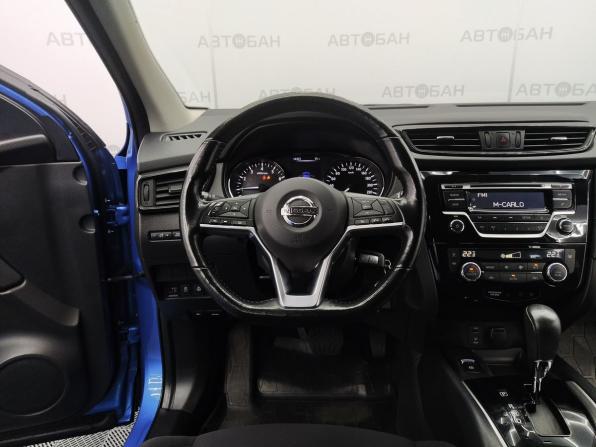 Nissan Qashqai II Рестайлинг с пробегом 2022 года, цена 2 300 000 рублей, 101000 км, внедорожник, Автокод Объявления