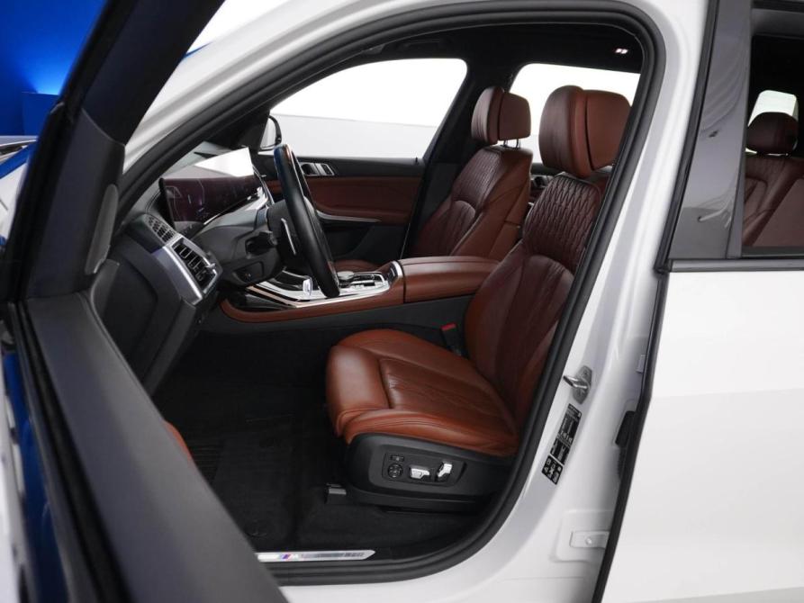 BMW X7 I (G07) Рестайлинг Москва  - изображение 10