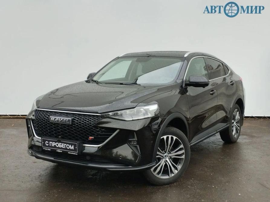 Haval F7x I Рестайлинг Москва  - изображение 1