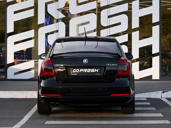 Skoda Octavia RS II Рестайлинг с пробегом 2011 года, цена 1 199 000 рублей, 184252 км, лифтбек, Автокод Объявления