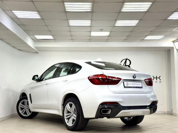 BMW X6 II (F16) с пробегом 2018 года, цена 4 450 000 рублей, 118827 км, внедорожник, Автокод Объявления