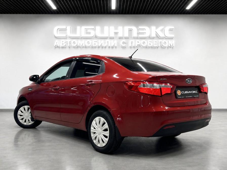 Kia Rio III Кемерово  - изображение 3