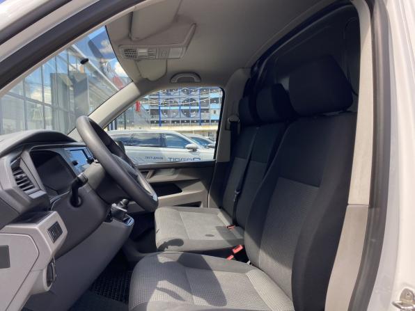 Volkswagen Transporter T6 Рестайлинг с пробегом 2021 года, цена 3 470 000 рублей, 113038 км, фургон, Автокод Объявления