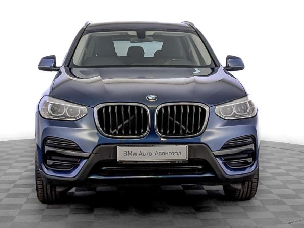 BMW X3 III (G01) с пробегом 2018 года, цена 3 300 000 рублей, 141360 км, внедорожник, Автокод Объявления