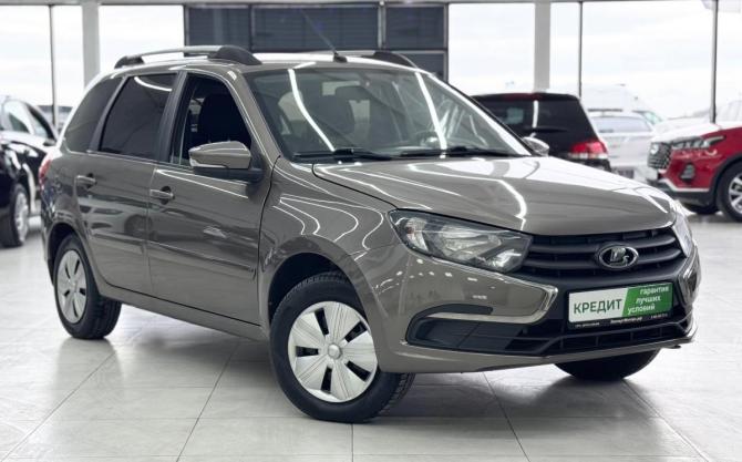Lada (ВАЗ) Granta I Рестайлинг с пробегом 2020 года, цена 739 000 рублей, 165000 км, универсал, Автокод Объявления