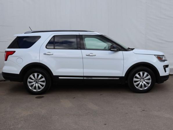 Ford Explorer V Рестайлинг 2 с пробегом 2018 года, цена 2 379 000 рублей, 162027 км, внедорожник, Автокод Объявления