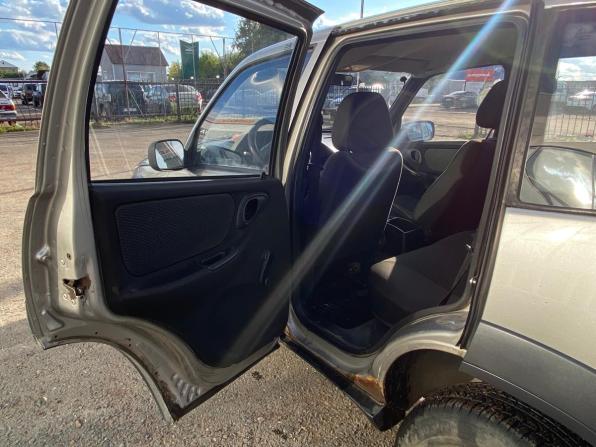 Chevrolet Niva I Рестайлинг с пробегом 2013 года, цена 450 000 рублей, 252151 км, внедорожник, Автокод Объявления