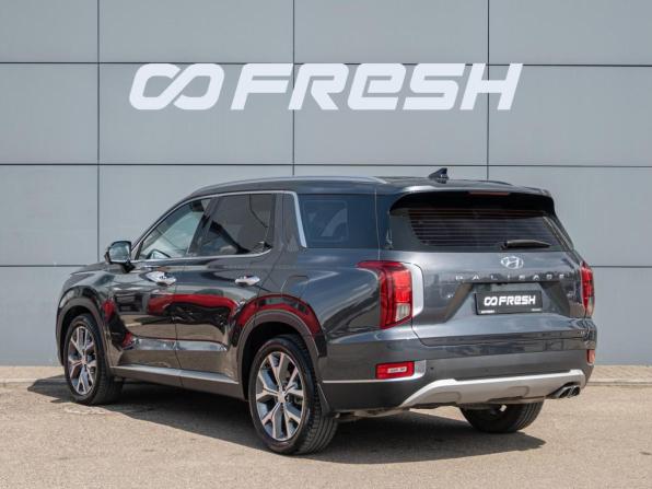 Hyundai Palisade I с пробегом 2020 года, цена 3 900 000 рублей, 170169 км, внедорожник, Автокод Объявления