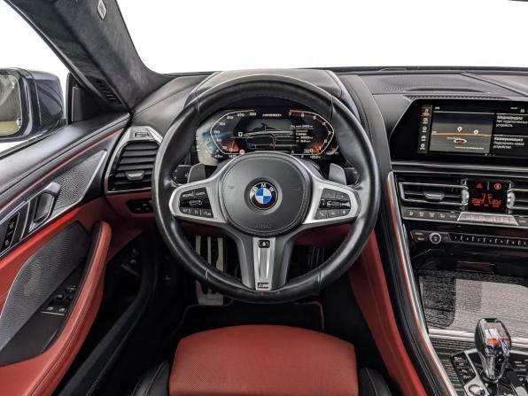 BMW 8 серии II (G14/G15/G16) с пробегом 2021 года, цена 8 200 000 рублей, 53446 км, купе, Автокод Объявления