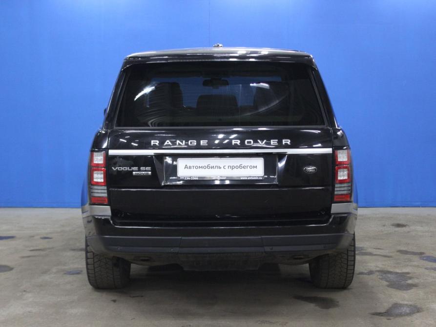 Land Rover Range Rover IV Москва  - изображение 4