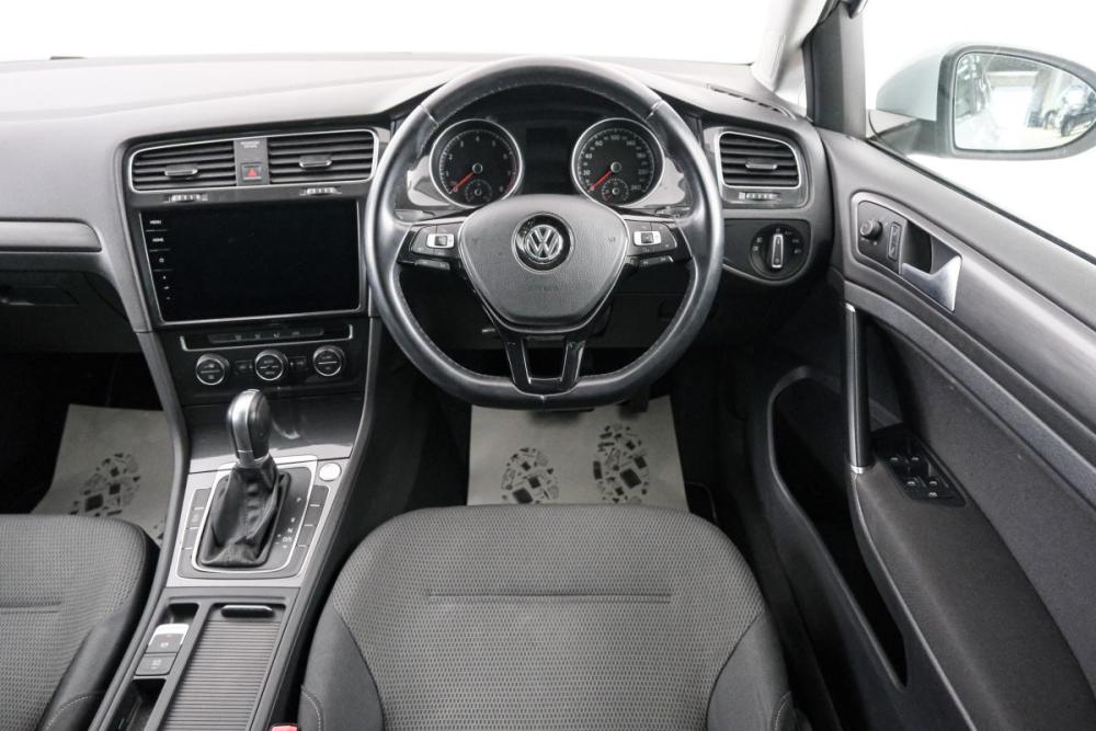 Volkswagen Golf VII Рестайлинг Красноярск  - изображение 15