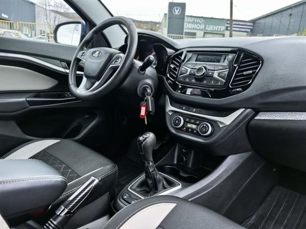Lada (ВАЗ) Vesta I с пробегом 2020 года, цена 1 299 000 рублей, 68000 км, универсал, Автокод Объявления