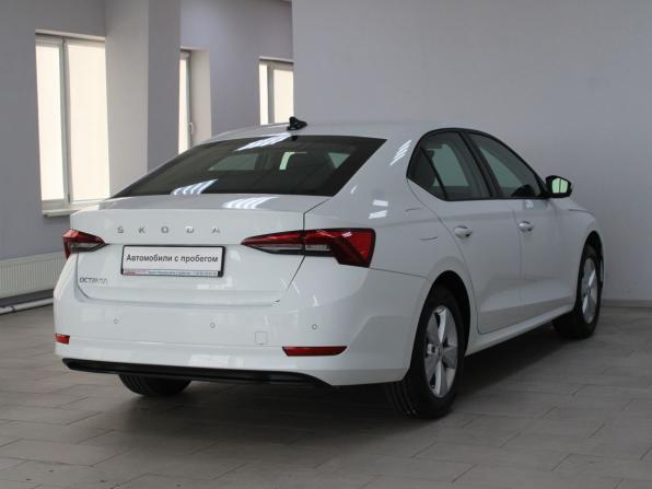 Skoda Octavia IV (A8) с пробегом 2021 года, цена 2 199 900 рублей, 114767 км, лифтбек, Автокод Объявления