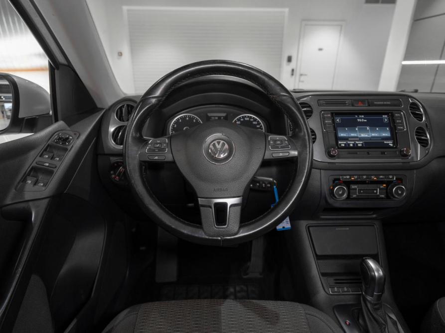 Volkswagen Tiguan I Рестайлинг Москва  - изображение 10