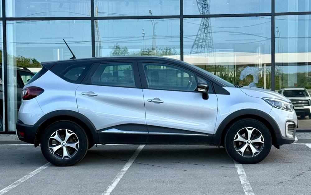 Renault Kaptur I Рестайлинг Воронеж  - изображение 6