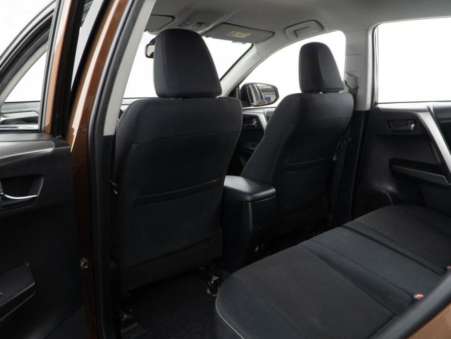 Toyota RAV4 IV (XA40) Рестайлинг Москва  - изображение 11