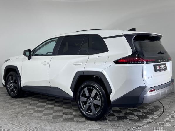 Toyota RAV4 V (XA50) с пробегом 2026 года, цена 4 250 000 рублей, 517 км, внедорожник, Автокод Объявления