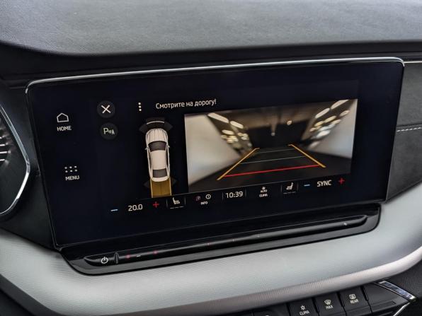 Skoda Octavia IV (A8) с пробегом 2021 года, цена 2 080 000 рублей, 145049 км, лифтбек, Автокод Объявления