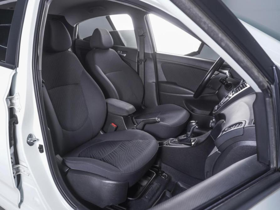 Hyundai Solaris I Рестайлинг Ростов-на-Дону  - изображение 8