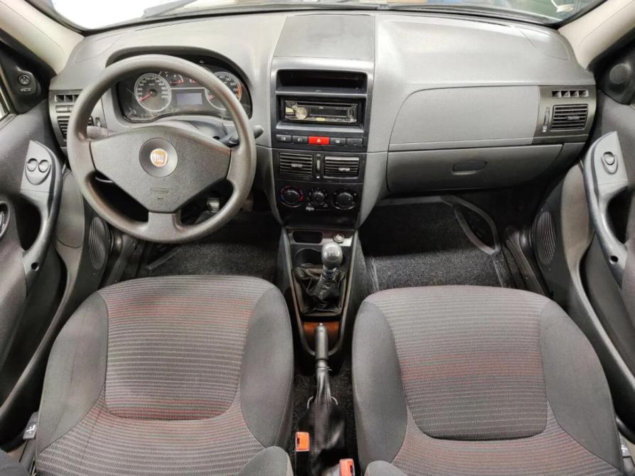 Fiat Albea I Рестайлинг Набережные Челны  - изображение 14