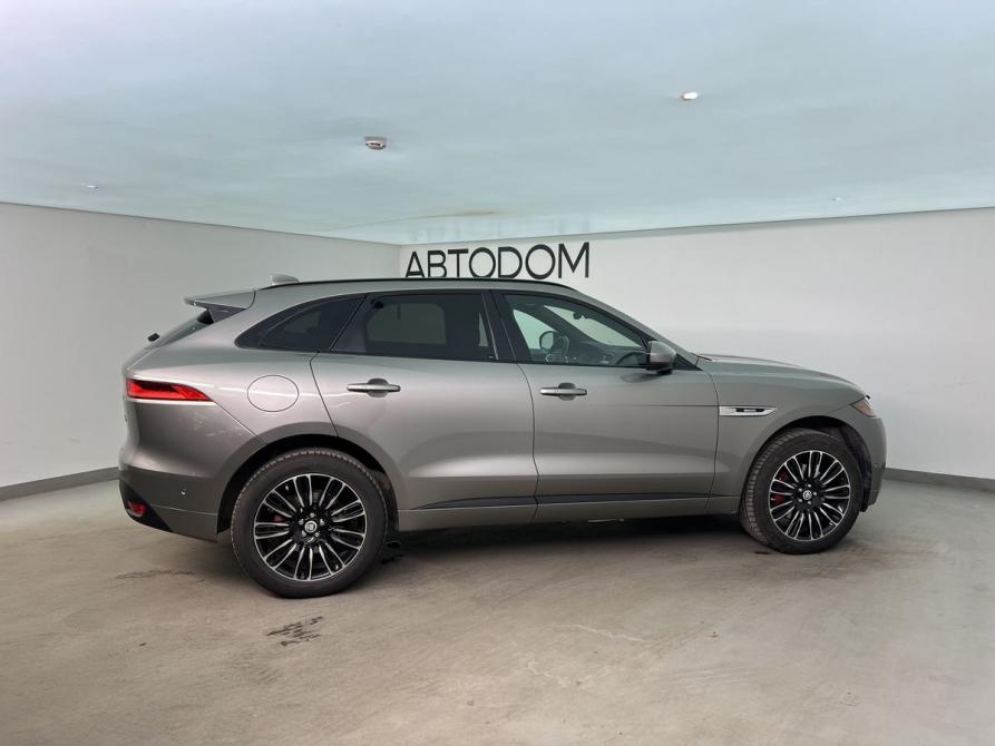 Jaguar F-Pace I Москва  - изображение 5