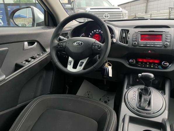 Kia Sportage III с пробегом 2013 года, цена 1 350 000 рублей, 239765 км, внедорожник, Автокод Объявления