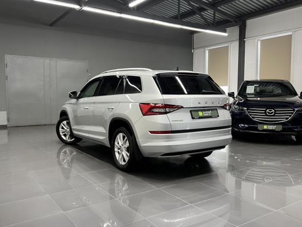 Skoda Kodiaq I с пробегом 2019 года, цена 3 295 000 рублей, 111320 км, внедорожник, Автокод Объявления