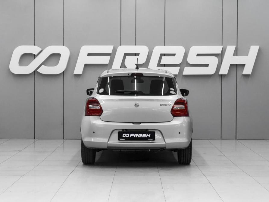 Suzuki Swift V Ростов-на-Дону  - изображение 4