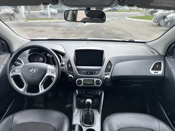 Hyundai ix35 I Рестайлинг с пробегом 2014 года, цена 1 490 000 рублей, 102370 км, внедорожник, Автокод Объявления