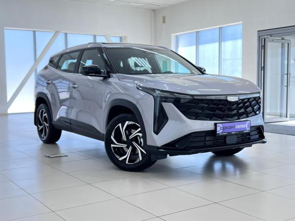 Geely Cityray с пробегом 2026 года, цена 3 044 000 рублей, 15 км, внедорожник, Автокод Объявления