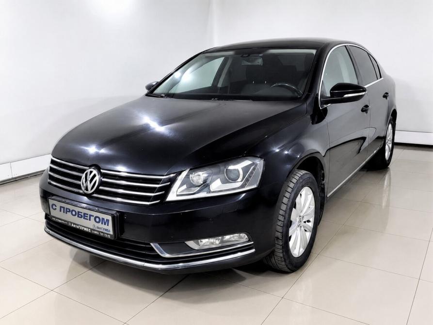 Volkswagen Passat B7 Москва  - изображение 1