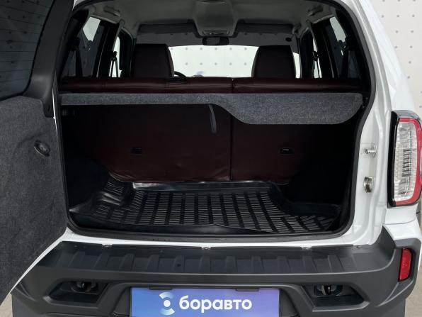 Lada (ВАЗ) Niva Travel I Рестайлинг с пробегом 2026 года, цена 1 300 000 рублей, 13020 км, внедорожник, Автокод Объявления