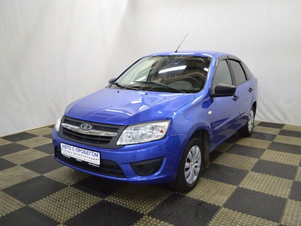 LADA Granta с пробегом
