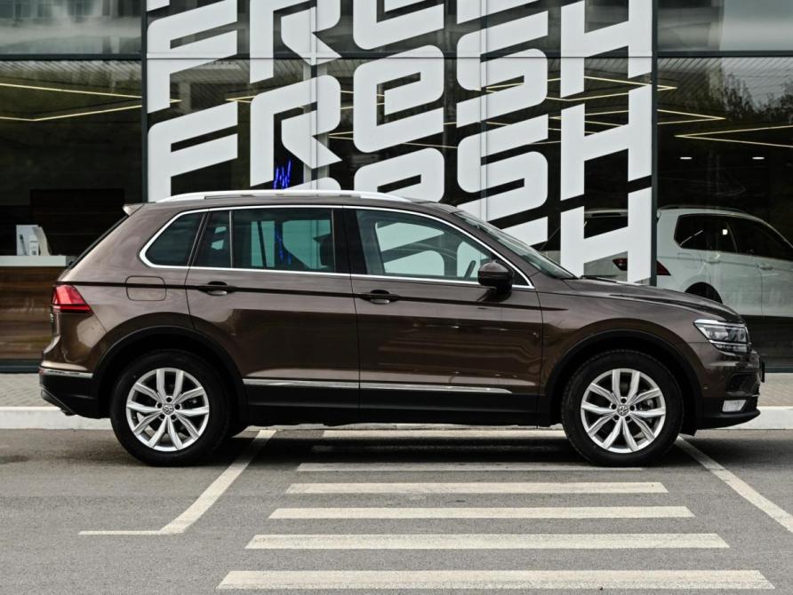 Volkswagen Tiguan II Волгоград  - изображение 5