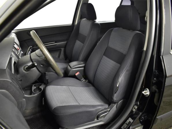 Hyundai Getz I Рестайлинг с пробегом 2008 года, цена 519 900 рублей, 286813 км, хэтчбек, Автокод Объявления